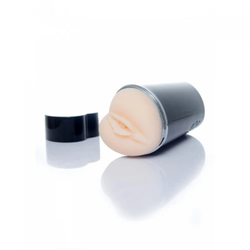 Masturbator- Kunst Vagina - 34  Functies - USB Oplaadbaar - Afbeelding 3