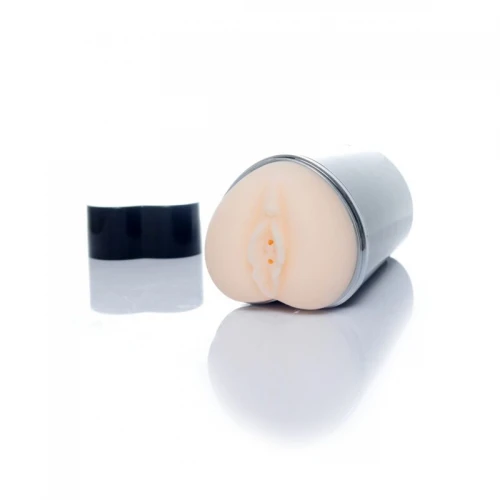 Masturbator- Kunst Vagina - 34  Functies - USB Oplaadbaar - Afbeelding 4