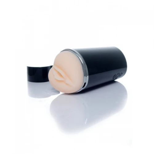Masturbator- Kunst Vagina - 34  Functies - USB Oplaadbaar - Afbeelding 5