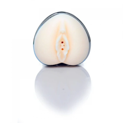 Masturbator- Kunst Vagina - 34  Functies - USB Oplaadbaar