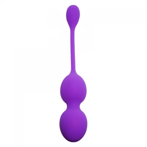 vibrating kegel balls 32mm 80g purple 10 function usb boss series scaled