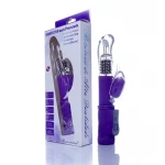 Vibrator-Bird- 36 Functies - USB- Paars - Afbeelding 2