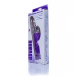 Vibrator-Bird- 36 Functies - USB- Paars - Afbeelding 3