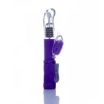 Vibrator-Bird- 36 Functies - USB- Paars - Afbeelding 5
