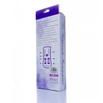 Vibrator-Bird- 36 Functies - USB- Paars - Afbeelding 6