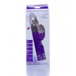 Vibrator-Bird- 36 Functies - USB- Paars - Afbeelding 7