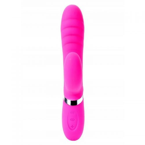 wibrator cindy pink 36 vibrating functions usb 3 scaled