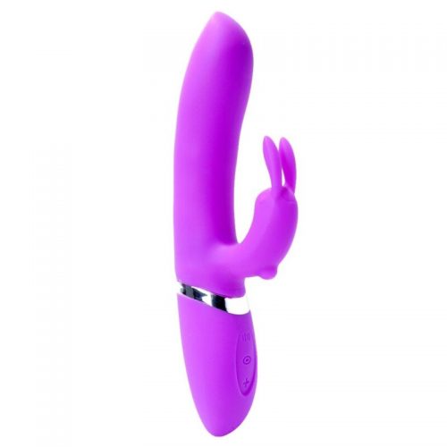 wibrator clara purple 12 vibration and 6 pulsation functions usb 2 scaled