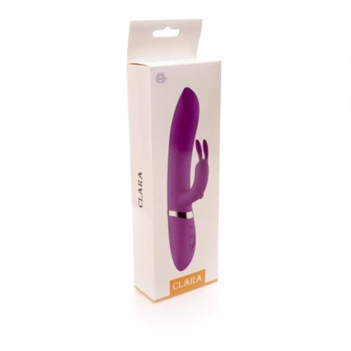 Vibrator-ADELA - Paars - USB Oplaadbaar - Afbeelding 2