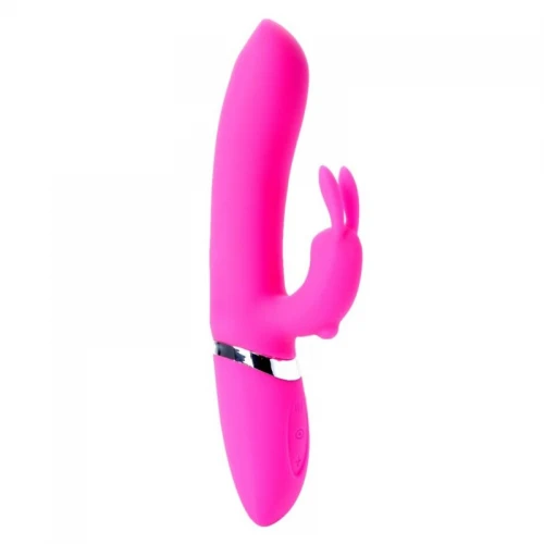 wibrator clara purple 12 vibration and 6 pulsation functions usb scaled