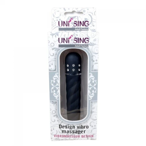 Bullet Vibrator - Design- Zwart - Afbeelding 2
