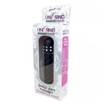 Bullet Vibrator - Design- Zwart - Afbeelding 6