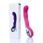 Vibrator- G-spot Vibrator -  10 functies- USB oplaadbaar - Afbeelding 2