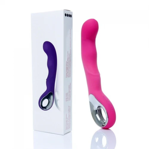 Vibrator- G-spot Vibrator -  10 functies- USB oplaadbaar - Afbeelding 2