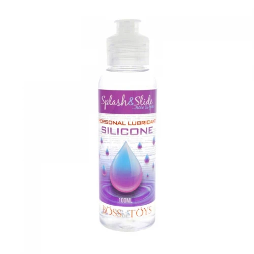 Glijmiddel siliconen Boss of Toys 100 ml.