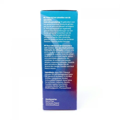 Delay Gel - Vertragende gel - 30 ml - Afbeelding 3