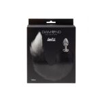 Anale plug Buttplug Diamond Galaxy Zwart - Afbeelding 4