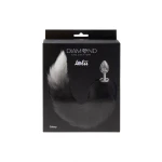 Anale plug Buttplug Diamond Galaxy Zwart - Afbeelding 4