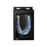 Transparante Dildo Intergalactic Infinity - Afbeelding 3