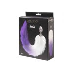 Anale plug Buttplug Diamond Galaxy Paars - Afbeelding 2