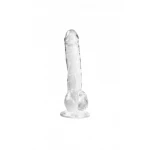Transparante Dildo Intergalactic Luminous