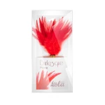 Kietelaar Burlesque Plume Rood - Afbeelding 2