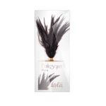 Kietelaar Burlesque Plume Zwart - Afbeelding 3