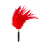 Kietelaar Burlesque Plume Rood