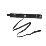 Halsband Party Hard Circus Zwart - Afbeelding 2