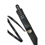 Halsband Party Hard Circus Zwart - Afbeelding 3