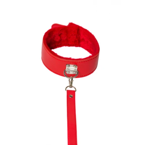 Halsband Party Hard Circus Rood