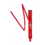 Halsband Party Hard Circus Rood - Afbeelding 3