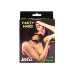 Halsband Party Hard Intrigue - Afbeelding 8