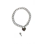 Halsband Party Hard Embrace Zilver