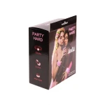 Handboeien Party Hard Calm Roze - Afbeelding 12