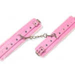 Handboeien Party Hard Calm Roze - Afbeelding 3