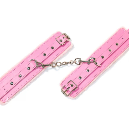 Handboeien Party Hard Calm Roze - Afbeelding 3