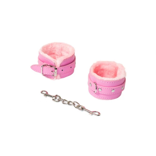 Handboeien Party Hard Calm Roze