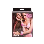 Handboeien Party Hard Calm Roze - Afbeelding 11