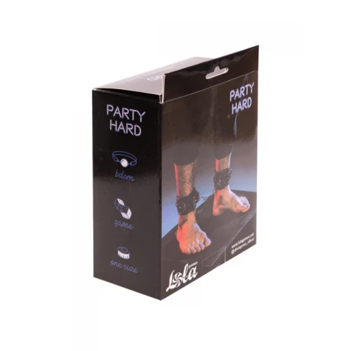 Enkelboeien Party Hard Amaze - Afbeelding 10