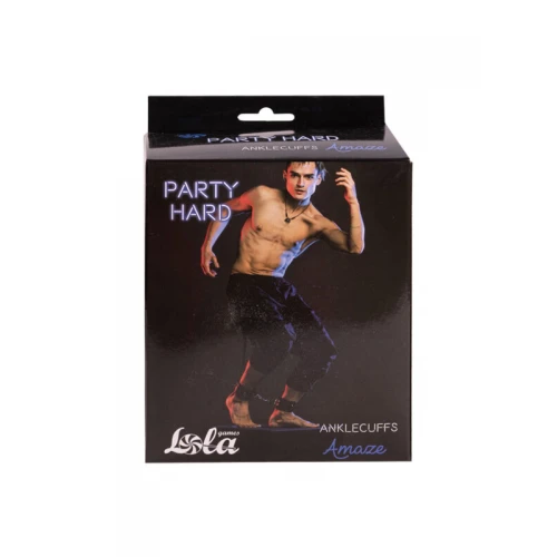 Enkelboeien Party Hard Amaze - Afbeelding 9