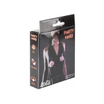 Tepelklemmen Party Hard Angelic Roze - Afbeelding 7