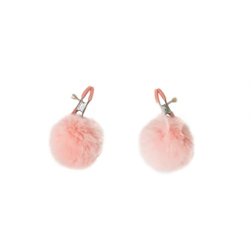 Tepelklemmen Party Hard Angelic Roze