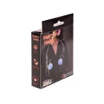 Tepelklemmen Party Hard Angelic Blauw - Afbeelding 3