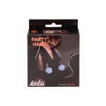 Tepelklemmen Party Hard Angelic Blauw - Afbeelding 2