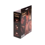 Gag Party Hard Love Spell Zwart - Afbeelding 15