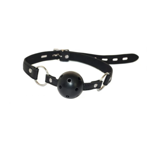 Gag Party Hard Love Spell Zwart