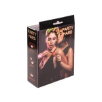 Gag Party Hard Love Spell Rood - Afbeelding 13