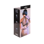 Touw Party Hard Do Not Disturb Zwart 5m - Afbeelding 8