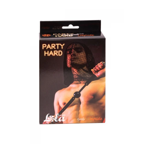 Ball gag Party Hard Joyride - Afbeelding 10